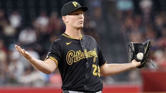 Final: Pirates 6, Diamondbacks 5, 10 innings taken in Phoenix (Live coverage)